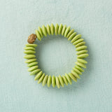 Styles by Sage THE SUGAR LOOP BRACELET Lime Fizz