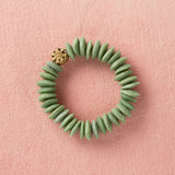 Styles by Sage THE SUGAR LOOP BRACELET Sage