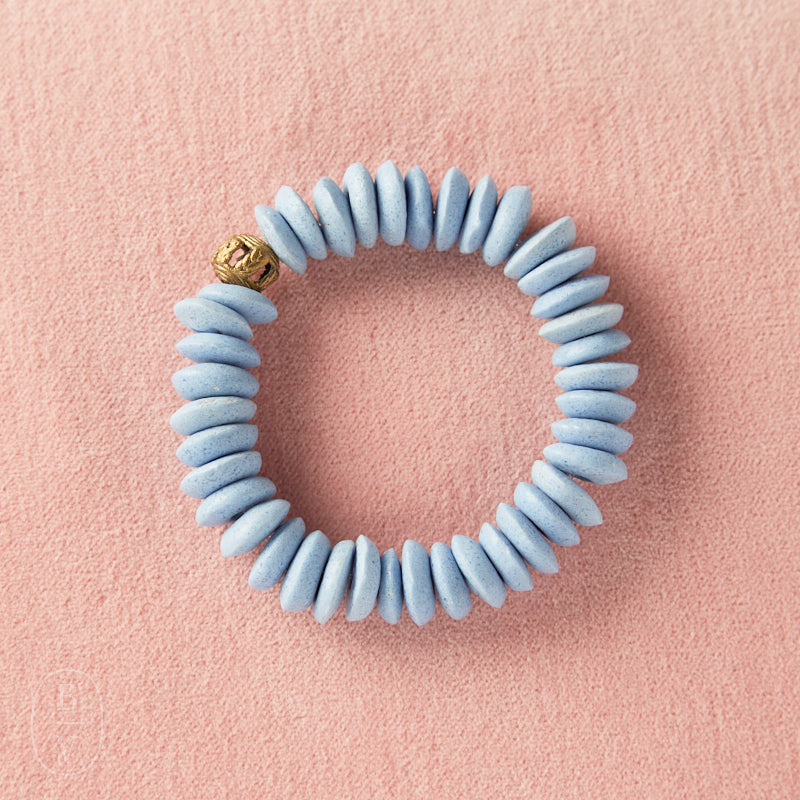 Styles by Sage THE SUGAR LOOP BRACELET Sky