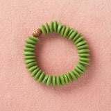 Styles by Sage THE SUGAR LOOP BRACELET Sour Apple