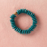 Styles by Sage THE SUGAR LOOP BRACELET Tealberry