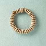 Styles by Sage THE SUGAR LOOP BRACELET Toasted Marshmallow