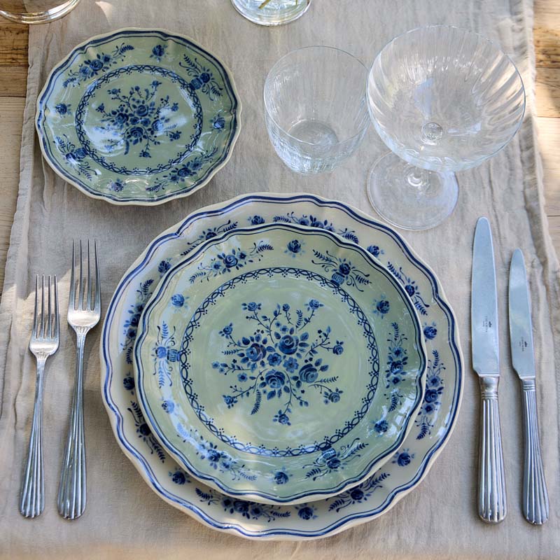 Costa Nova VILA SALAD PLATE