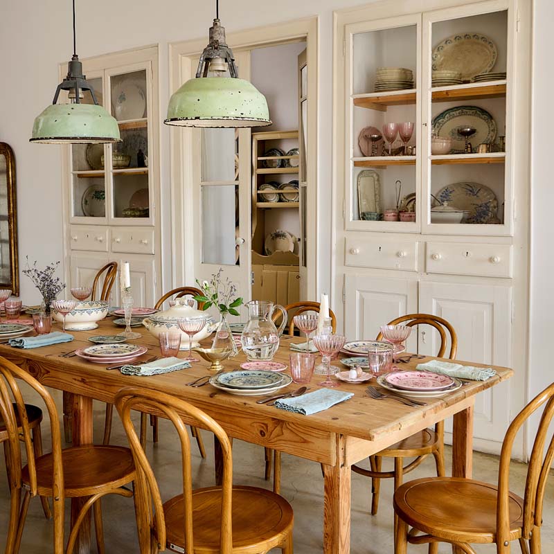 Costa Nova VILA SALAD PLATE