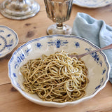 Costa Nova VILA SOUP PASTA BOWL White Blue