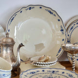 Costa Nova VILA PASTA SERVER Beige Blue