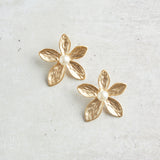 Virtue THE TRACEY EARRINGS Gold