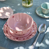 Costa Nova VILA SOUP CEREAL BOWL Pink Red