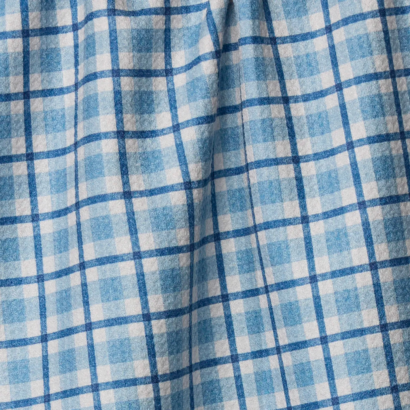 Geometry BLUEFIELD TEA TOWEL