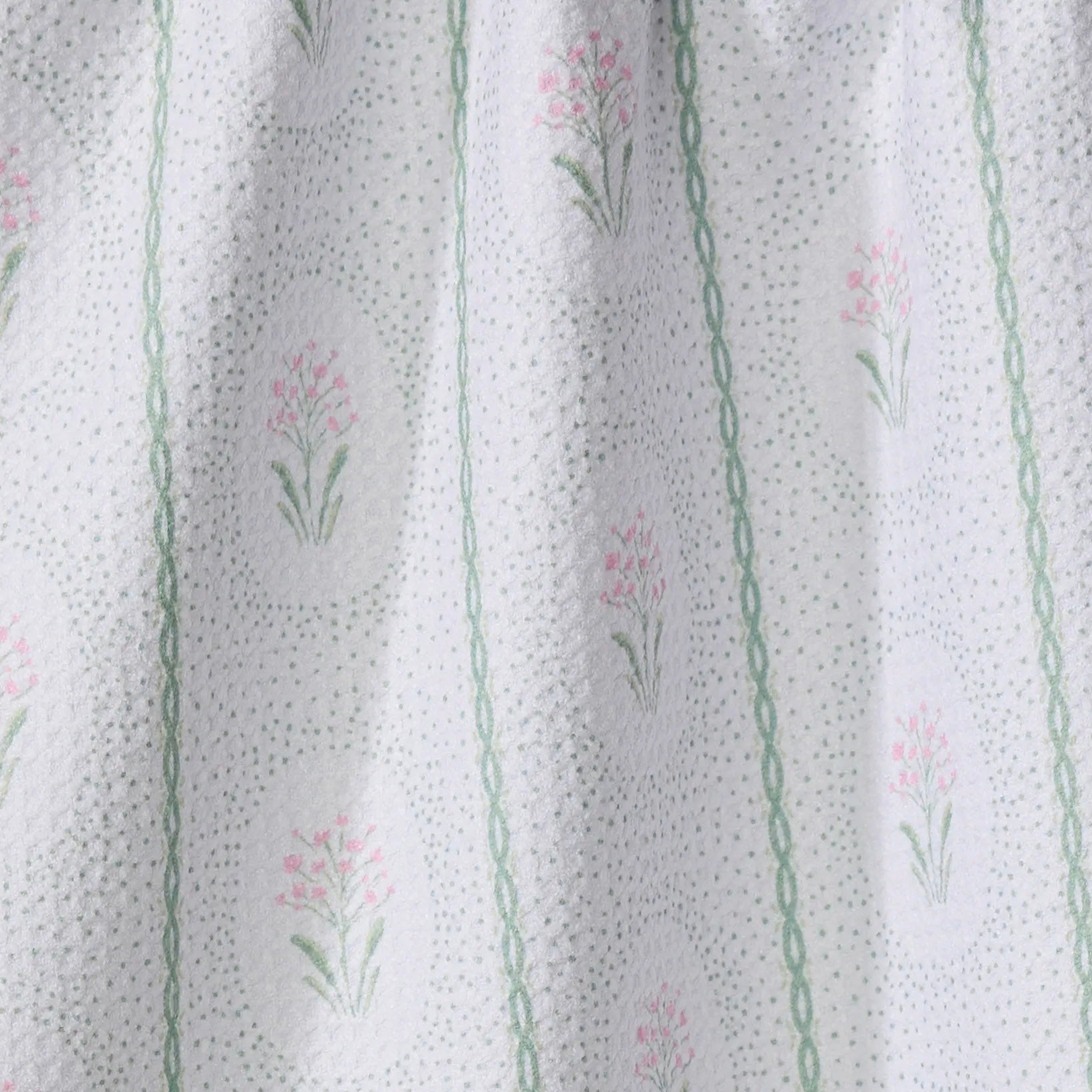 Geometry COTTAGE DAINTY SPOTTED TEA TOWEL