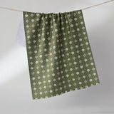 Geometry GREEN GABLES TEA TOWEL