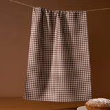 Geometry HEARTH TEA TOWEL