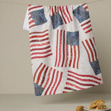 Geometry PATCHWORK PRIDE TEA TOWEL