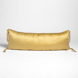 Bella Notte Linens TALINE THROW PILLOW Honeycomb 18x54