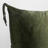 Bella Notte Linens TALINE THROW PILLOW Juniper