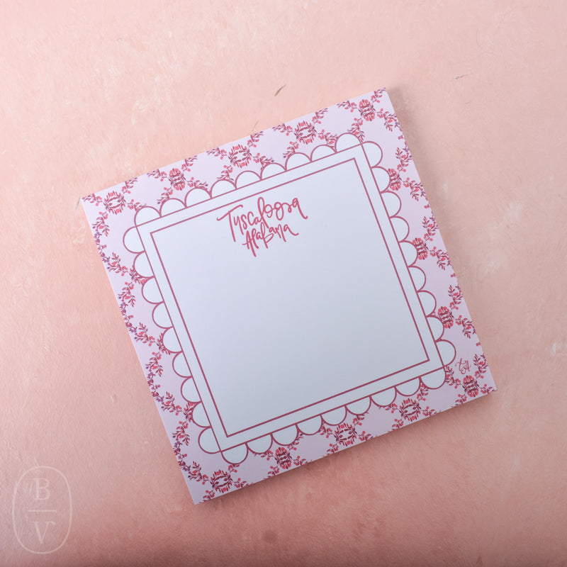 Taylor A Designs HOMETOWN NOTEPAD