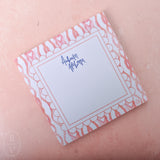 Taylor A Designs HOMETOWN NOTEPAD Auburn