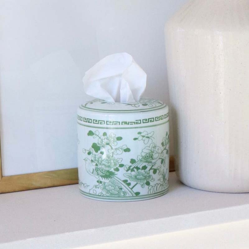 House of Happy TISSUE VESSEL