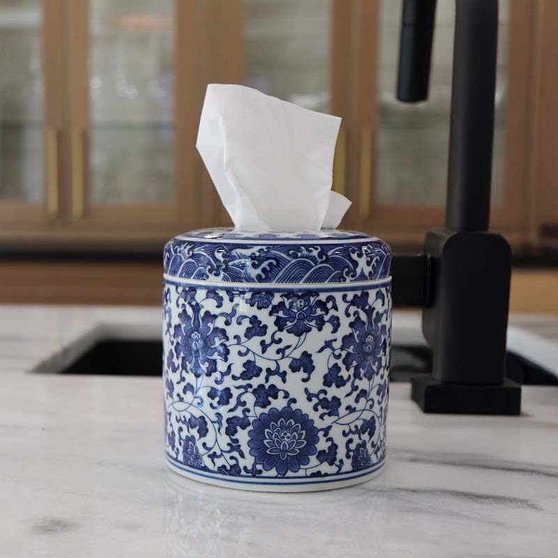 House of Happy TISSUE VESSEL Marlo