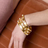 Julie Vos TRIBECA BANGLE