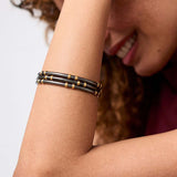 Julie Vos TRIBECA STACKING BANGLE
