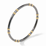 Julie Vos TRIBECA STACKING BANGLE Mixed Metal