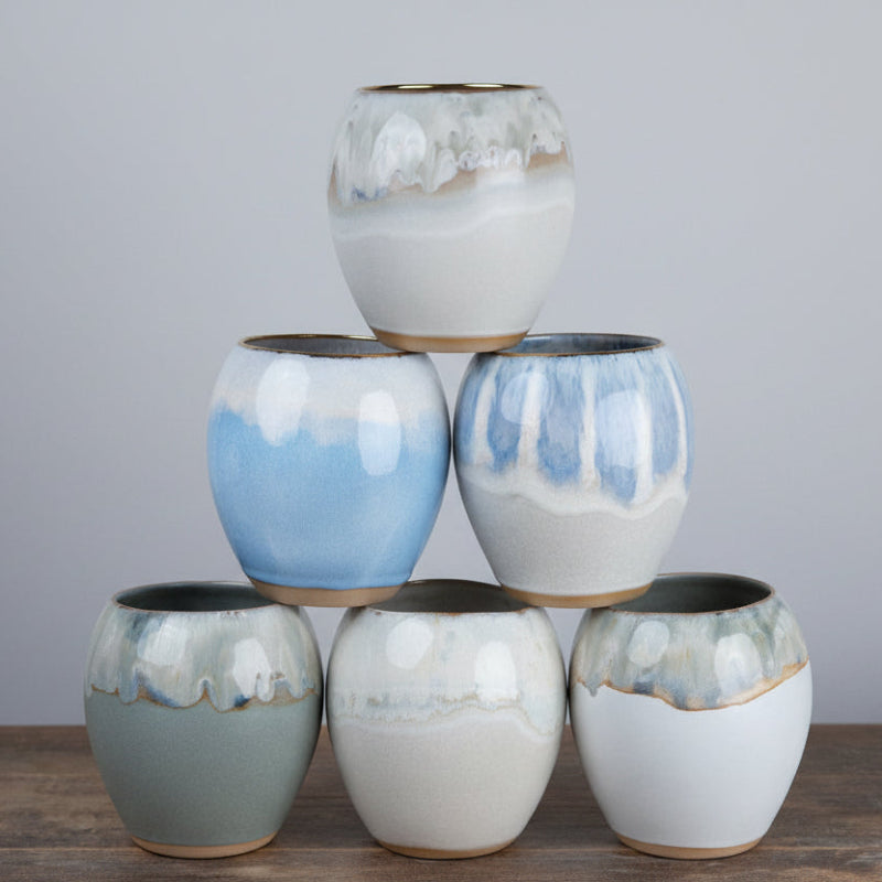 Etta B Pottery TULIP VASE