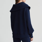 VINE HALF ZIP PULLOVER