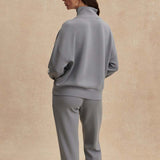 Varley HAWLEY HALF ZIP SWEAT