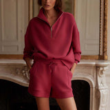 Varley ATRIUM HIGH RISE SHORT 4.5