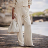 Varley THE WIDE LEG PANT 28