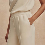 Varley THE WIDE LEG PANT 28