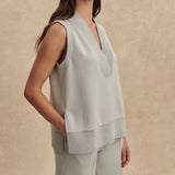 Varley FREIDA V NECK TANK