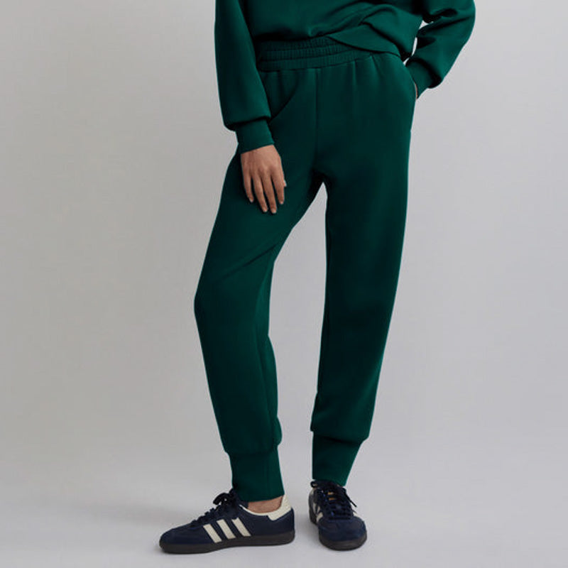 Varley THE SLIM CUFF PANT 25 SALE Forest M
