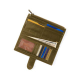 Hobo DUNN CONTINENTAL WALLET SS26