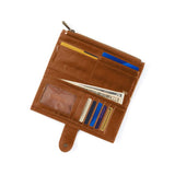 Hobo DUNN CONTINENTAL WALLET SS26