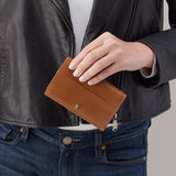 Hobo JILL TRIFOLD WALLET