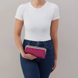 Hobo LAUREN CLUTCH WALLET SS26