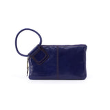 Hobo SABLE WRISTLET Polished Leather Winter Violet