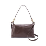Hobo AVON SHOULDER BAG Polished Leather Hearthstone