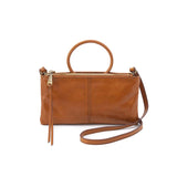 Hobo SABLE CROSSBODY SS26 Polished Leather Truffle