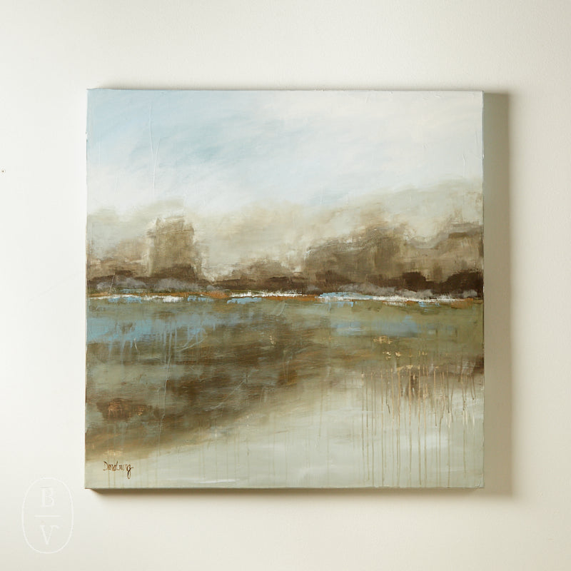 Vicki Denaburg GREAT VIEW DIPTYCH 2