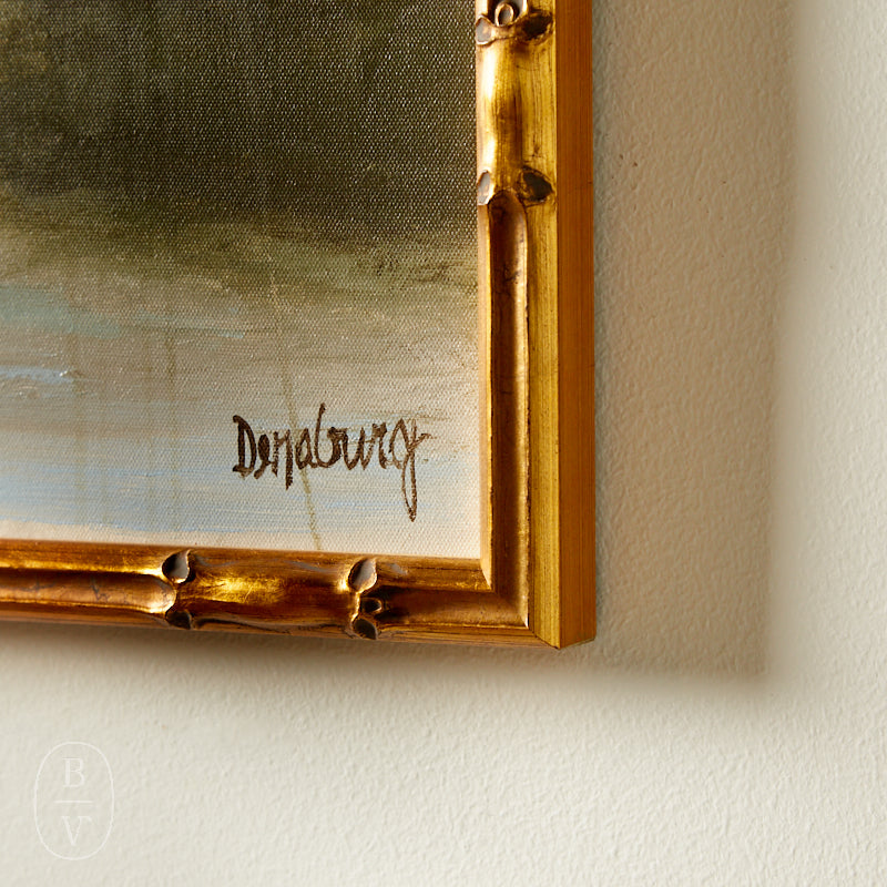 Vicki Denaburg FRAMED NATURE LOVER 1