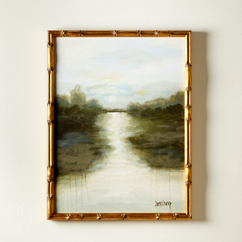 Vicki Denaburg FRAMED NATURE LOVER 2