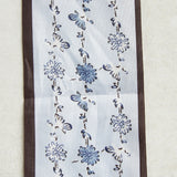 Virtue GOLD LONG TAIL CROSS SCARF NECKLACE