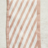 Virtue GOLD LONG TAIL CROSS SCARF NECKLACE