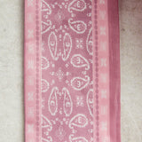 Virtue GOLD LONG TAIL CROSS SCARF NECKLACE