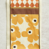 Virtue GOLD LONG TAIL CROSS SCARF NECKLACE