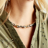 Virtue TRIBAL TUBE NECKLACE