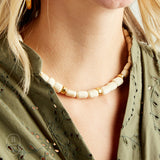 Virtue TRIBAL TUBE NECKLACE